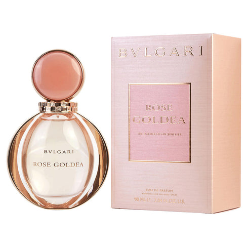Buy Fragrance and Perfume Online from Canada No 1 Perfume Store for Bvlgari Rose Goldea By Bvlgari For Women Colognes Perfumes