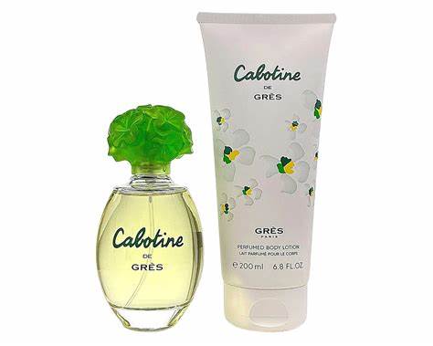 Cabotine Gift Set