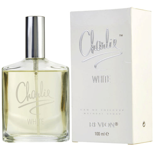 Buy Fragrance and Perfume Online from Canada No 1 Perfume Store for CHARLIE WHITE By Revlon For Women Colognes Perfumes