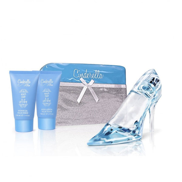 Cinderella Blue gift set