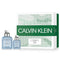 Eternity Aqua By Calvin Klein Gift Set