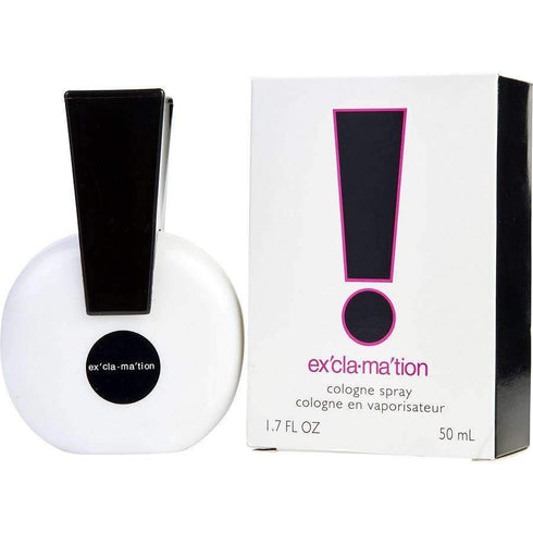 Buy Fragrance and Perfume Online from Canada No 1 Perfume Store for Coty Exclamation By Coty For Women Colognes Perfumes
