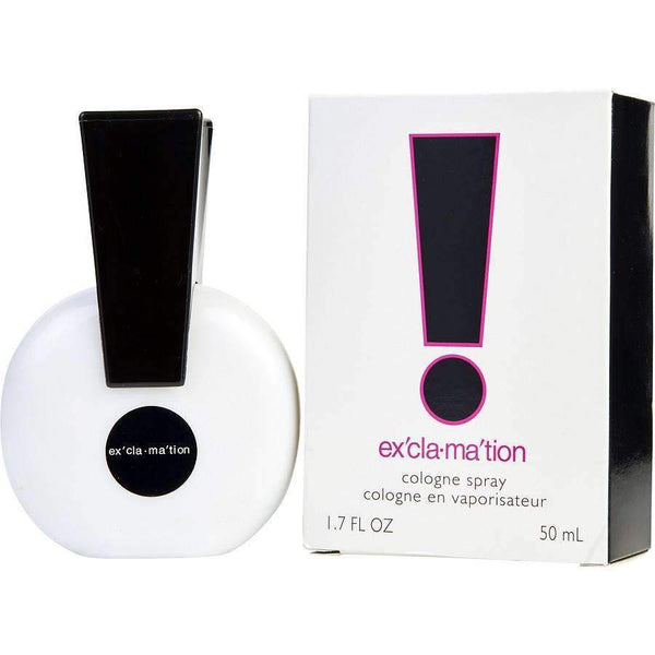 Buy Fragrance and Perfume Online from Canada No 1 Perfume Store for Coty Exclamation By Coty For Women Colognes Perfumes