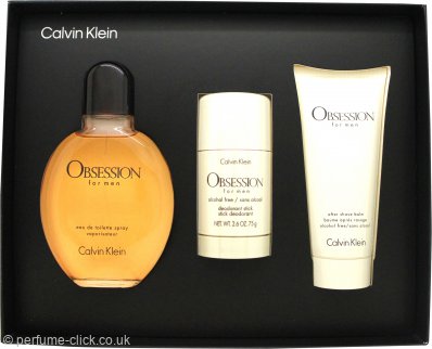 Ck Obsession Set