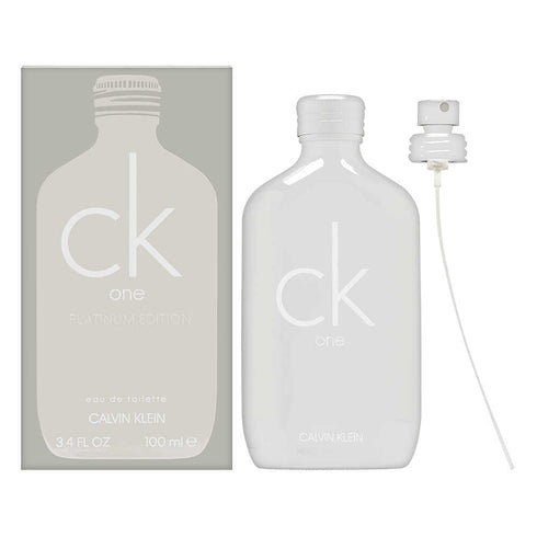 Ck One Platinum Edition