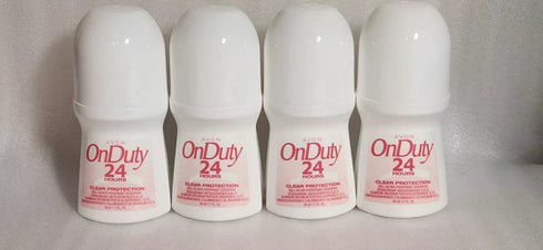 Avon On Duty Clear Protection Anti-Perspirant Deodorant