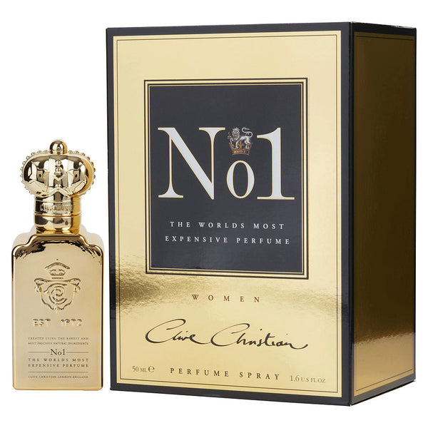 Buy Fragrance and Perfume Online from Canada No 1 Perfume Store for Clive Christian No.1 By Clive Christian For Women Colognes Perfumes
