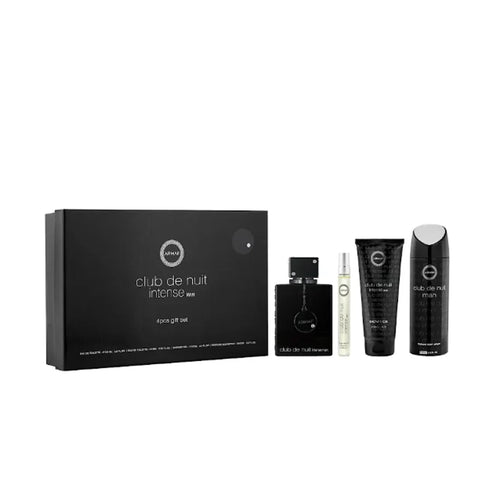Club de nuit Intense Gift Set By Armaf