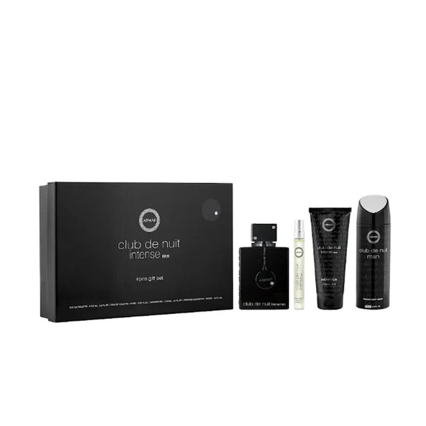 Club de nuit Intense Gift Set By Armaf