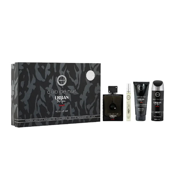 Club De Nuit Urban Man Elixir Gift Set