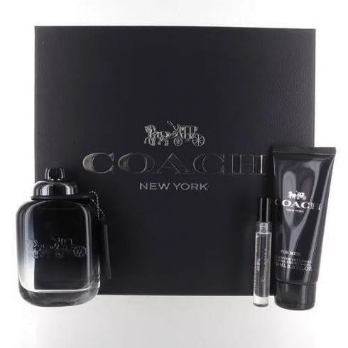 Coach Gift Set