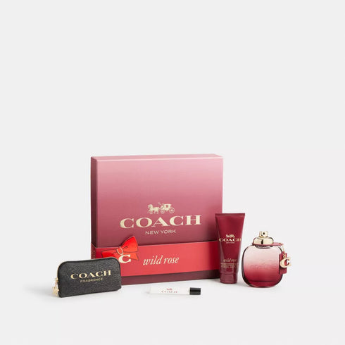 Coach Wild Rose Gift Set