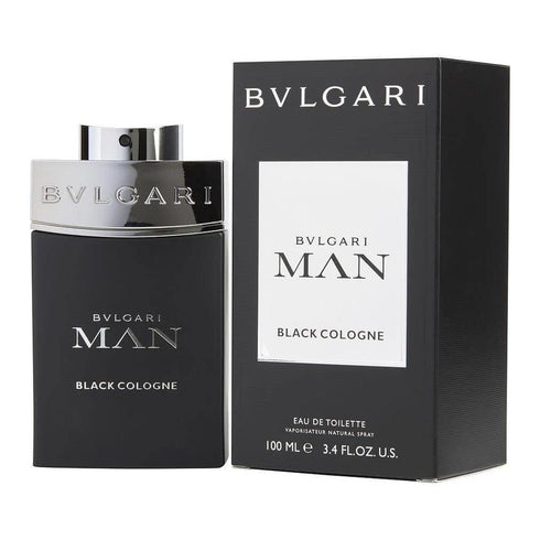 Buy Fragrance and Perfume Online from Canada No 1 Perfume Store for Bvlgari Man in Black Cologne By Bvlgari For Men Colognes