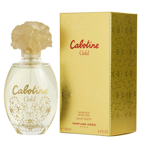 Buy Fragrance and Perfume Online from Canada No 1 Perfume Store for Cabotine Gold By Parfums Gres For Women Colognes Perfumes