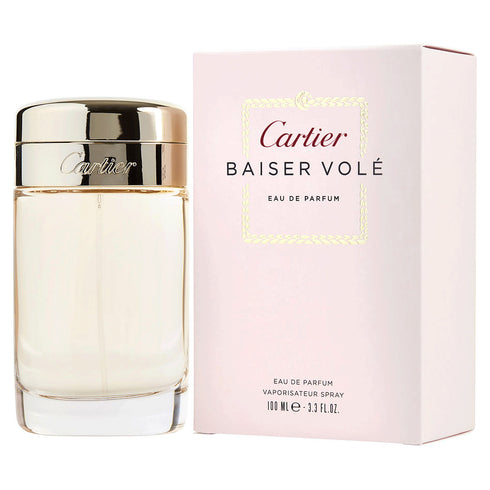 Buy Fragrance and Perfume Online from Canada No 1 Perfume Store for Cartier Baiser Vole EDP By Cartier For Women Colognes Perfumes