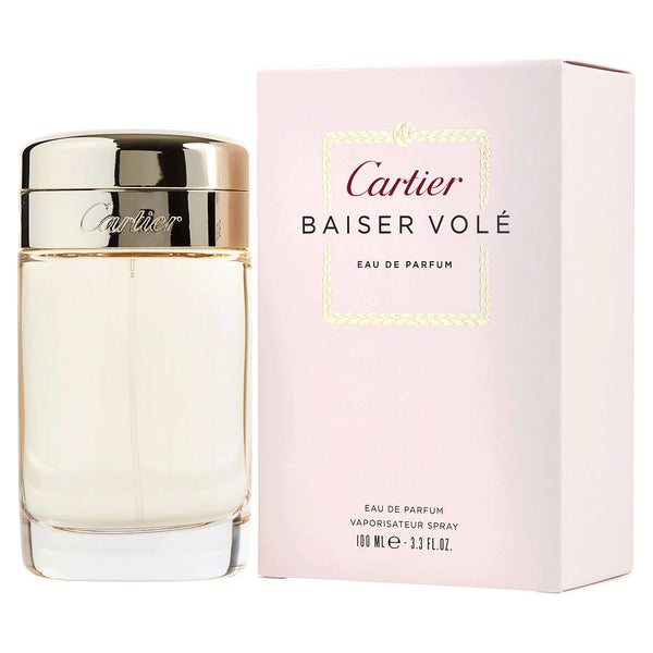 Buy Fragrance and Perfume Online from Canada No 1 Perfume Store for Cartier Baiser Vole EDP By Cartier For Women Colognes Perfumes