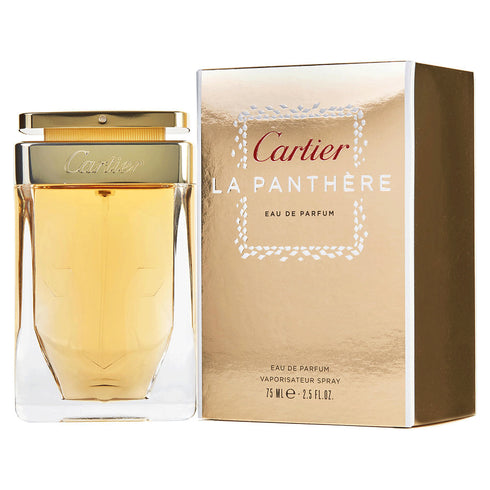 Buy Fragrance and Perfume Online from Canada No 1 Perfume Store for Cartier La Panthere By Cartier For Women Colognes Perfumes