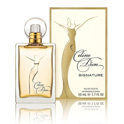 Buy Fragrance and Perfume Online from Canada No 1 Perfume Store for Celine Dion Signature By Celine Dion For Women Colognes Perfumes
