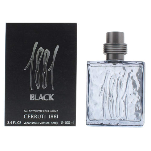 Buy Fragrance and Perfume Online from Canada No 1 Perfume Store for Cerruti 1881 Black By Cerruti For Men Colognes