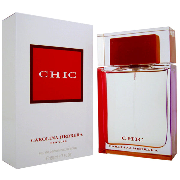 Buy Fragrance and Perfume Online from Canada No 1 Perfume Store for Chic Carolina Herrera By Carolina Herrera For Women Colognes Perfumes