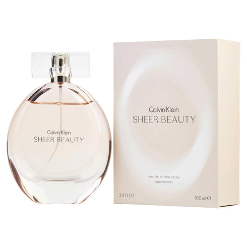 Buy Fragrance and Perfume Online from Canada No 1 Perfume Store for Ck Beauty Sheer By Calvin Klein For Women Colognes Perfumes