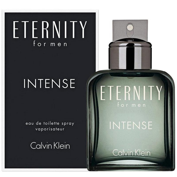 Buy Fragrance and Perfume Online from Canada No 1 Perfume Store for CK Eternity Intense By Calvin Klein For Men Colognes