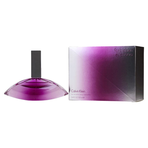 Buy Fragrance and Perfume Online from Canada No 1 Perfume Store for Ck Euphoria Forbidden By Calvin Klein For Women Colognes Perfumes