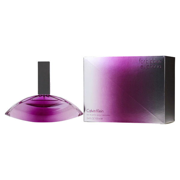 Buy Fragrance and Perfume Online from Canada No 1 Perfume Store for Ck Euphoria Forbidden By Calvin Klein For Women Colognes Perfumes