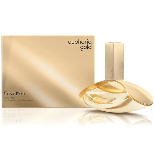 Buy Fragrance and Perfume Online from Canada No 1 Perfume Store for Ck Euphoria Gold By Calvin Klein For Women Colognes Perfumes