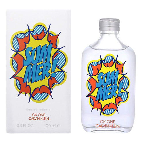 Buy Fragrance and Perfume Online from Canada No 1 Perfume Store for Ck One Summer 2019 By Calvin Klein For Unisex Fragrances