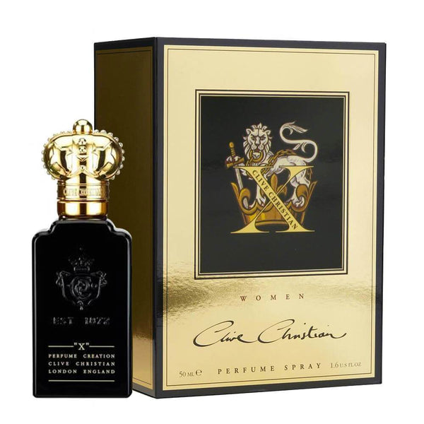 Buy Fragrance and Perfume Online from Canada No 1 Perfume Store for Clive Christian X By Clive Christian For Women Colognes Perfumes