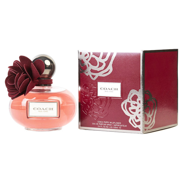 Buy Fragrance and Perfume Online from Canada No 1 Perfume Store for Coach Poppy Wildflower By Coach For Women Colognes Perfumes