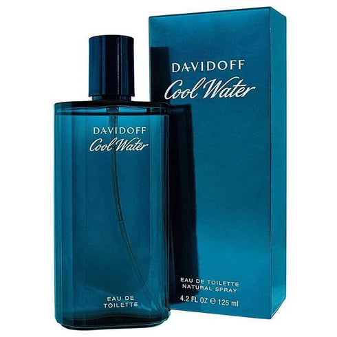 Buy Fragrance and Perfume Online from Canada No 1 Perfume Store for Cool Water By Davidoff For Men Colognes