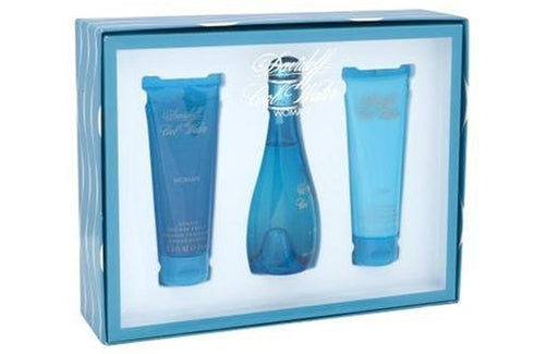 Cool Water 3pc/4pc Gift Set
