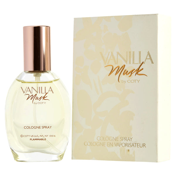 Buy Fragrance and Perfume Online from Canada No 1 Perfume Store for Coty Vanilla Musk By Coty For Women Colognes Perfumes