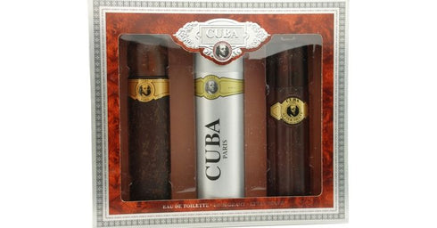 Cuba Gold Gift Set