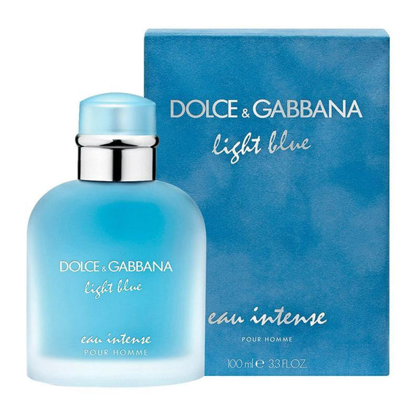 D&G Light Blue Eau Intense