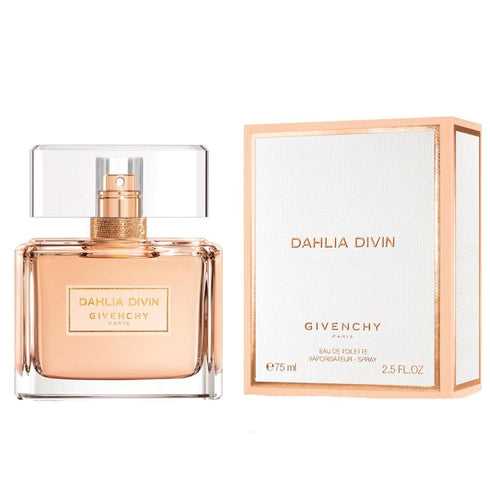Buy Fragrance and Perfume Online from Canada No 1 Perfume Store for Dahlia Divin EDT By Givenchy For Women Colognes Perfumes