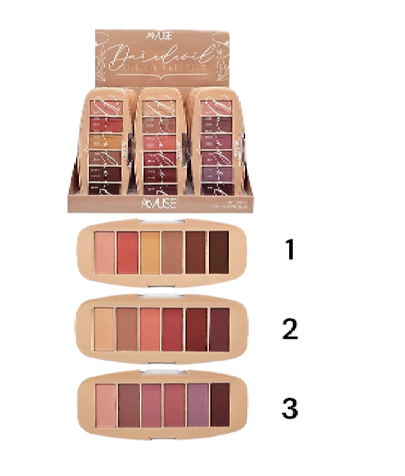 Amuse USA Daredevil Eye Shadow Palette