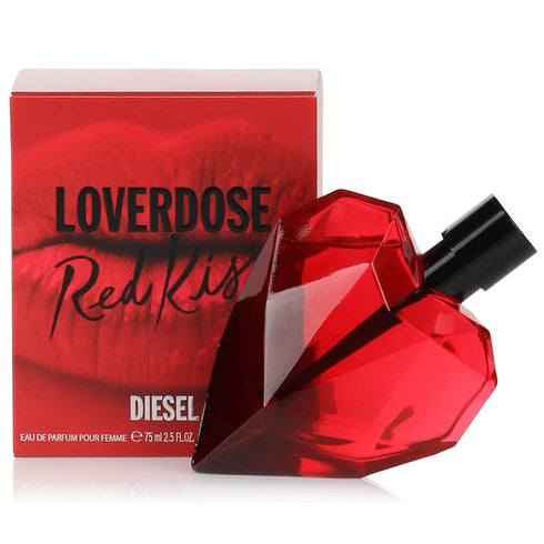 Buy Fragrance and Perfume Online from Canada No 1 Perfume Store for Diesel Loverdose Red Kiss By Diesel For Women Colognes Perfumes