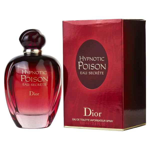 Buy Fragrance and Perfume Online from Canada No 1 Perfume Store for Dior Hypnotic Poison Eau Secrete By Christian Dior For Women Colognes Perfumes