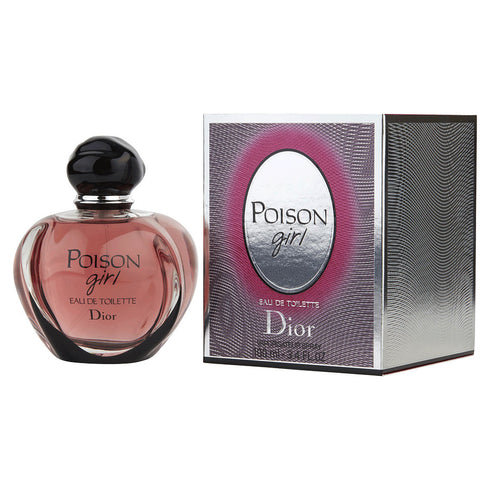 Buy Fragrance and Perfume Online from Canada No 1 Perfume Store for Dior Poison Girl By Christian Dior For Women Colognes Perfumes
