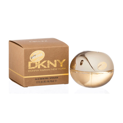 Buy Fragrance and Perfume Online from Canada No 1 Perfume Store for DKNY BE DELICIOUS GOLDEN By Donna Karen For Women Colognes Perfumes
