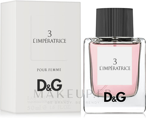 Dolce & Gabbana Anthology L`Imperatrice 3