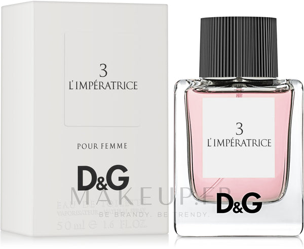 Dolce & Gabbana Anthology L`Imperatrice 3