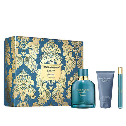 Light Blue Forever Pour Homme Gift Set