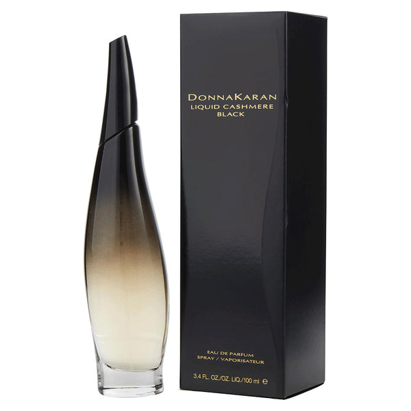 Buy Fragrance and Perfume Online from Canada No 1 Perfume Store for DKNY Black Liquid Cashmere By Donna Karen For Women Colognes Perfumes