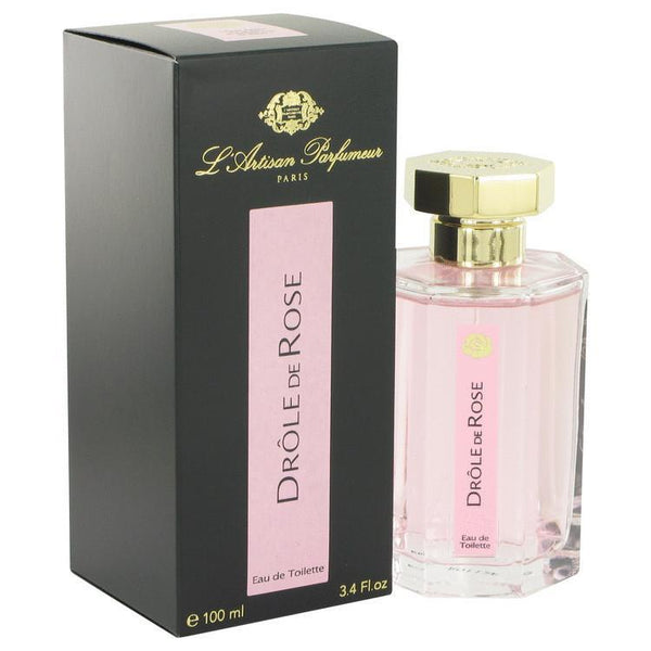 Buy Fragrance and Perfume Online from Canada No 1 Perfume Store for L'Artisan Perfumeur Drole De Rose By L'Artisan Parfumeur For Women Colognes Perfumes