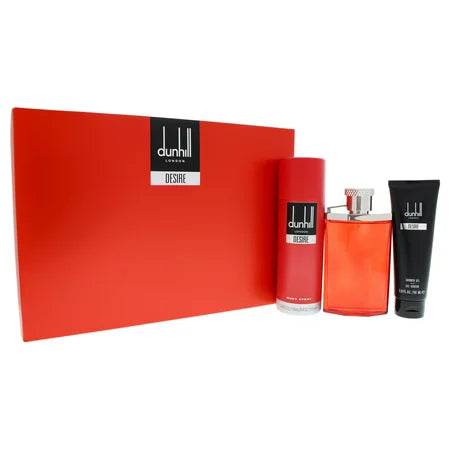 Desire Red London Set By Alfred Dunhill