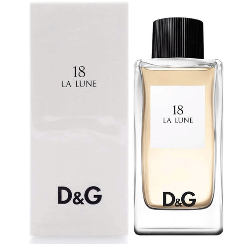 Buy Fragrance and Perfume Online from Canada No 1 Perfume Store for D&G 18 La Lune By Dolce Gabbana For Women Colognes Perfumes